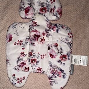 Floral Baby Seat Liner